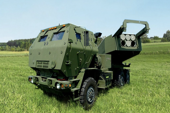 Как далеко стреляет HIMARS? Как далеко стреляет HIMARS?
