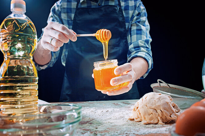 Что полезнее — мёд или сахар?