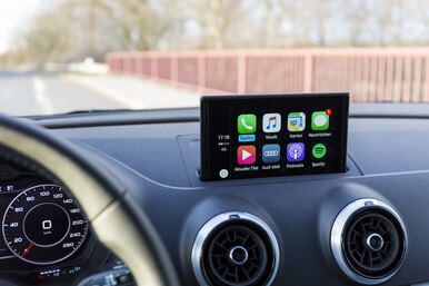 Apple представила обновленный CarPlay: главные изменения