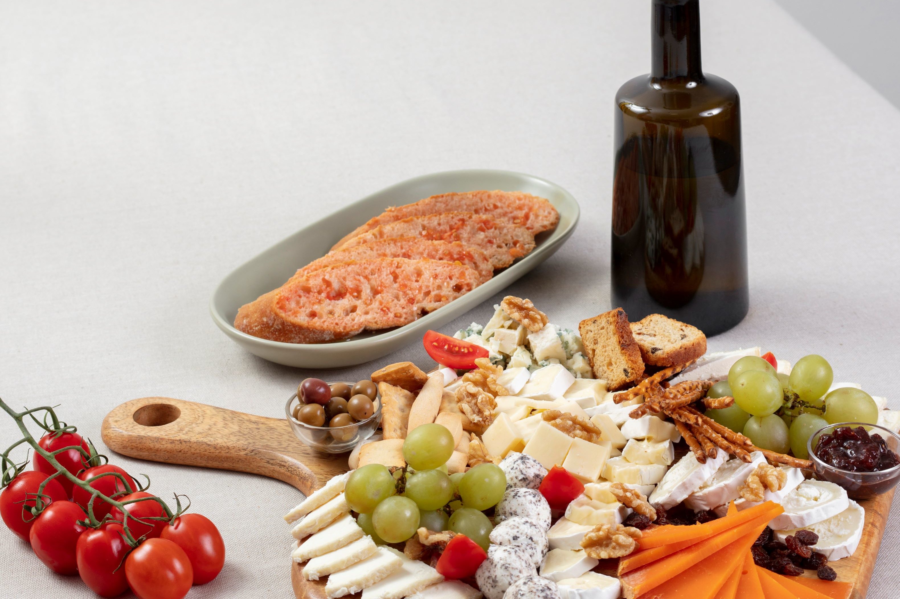 Преимущества средиземноморской диеты