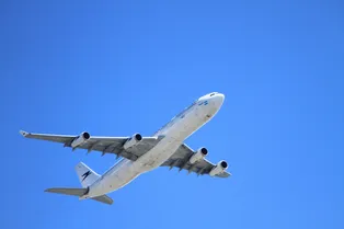 Почему почти все самолеты — белые?