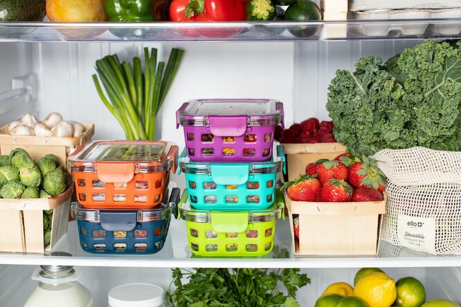 Каждому свое место: не все продукты можно хранить в холодильнике