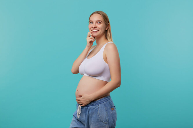 Можно ли заниматься сексом с беременной женщиной?