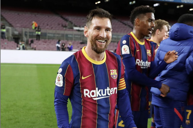 Месси решил снизить свою зарплату, чтобы помочь «Барселоне» приобрести другого футболиста