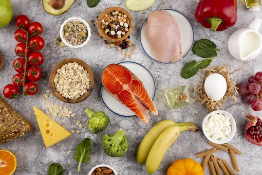 Определенная еда для иммунитета – это важно, но куда важнее подсчет калорий.