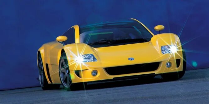 Volkswagen W12 Nardo получил своё имя от тестовой гоночной трассы Nardo, где Volkswagen поставил ряд рекордов с помощью своего прототипа. Но вместо производства W12 Nardo фирма решила заняться Bugatti Veyron, взяв от концепт-кара ряд ценных находок.