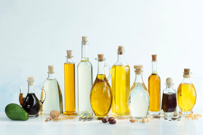6 альтернатив подсолнечному и оливковому маслу: разнообразьте ваш рацион