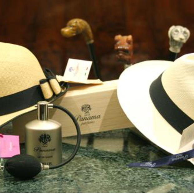 Дело в шляпе: аромат Panama 1924 Sport