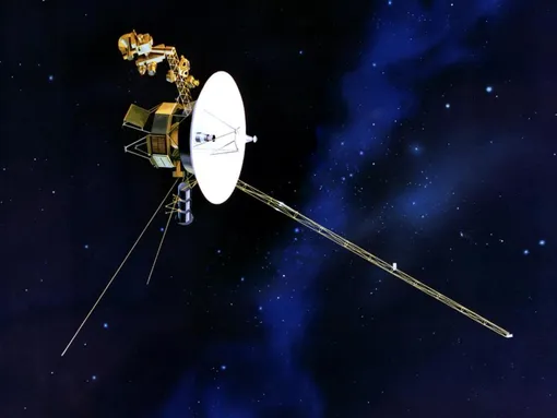 Зонд Voyager 1