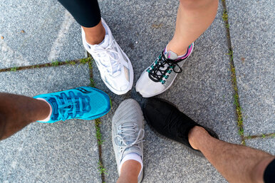 Как выбрать самые удобные кроссовки под любую физическую активность: подробный гид