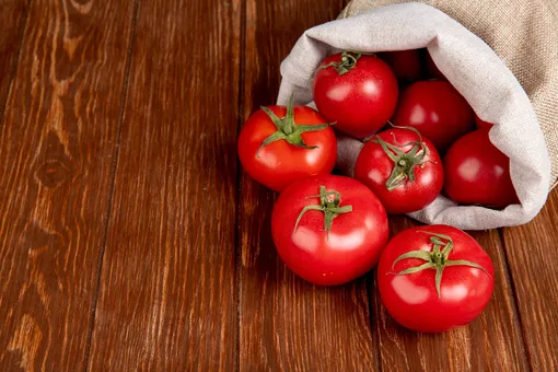 Чем полезны помидоры: 8 причин добавить их в ваш рацион