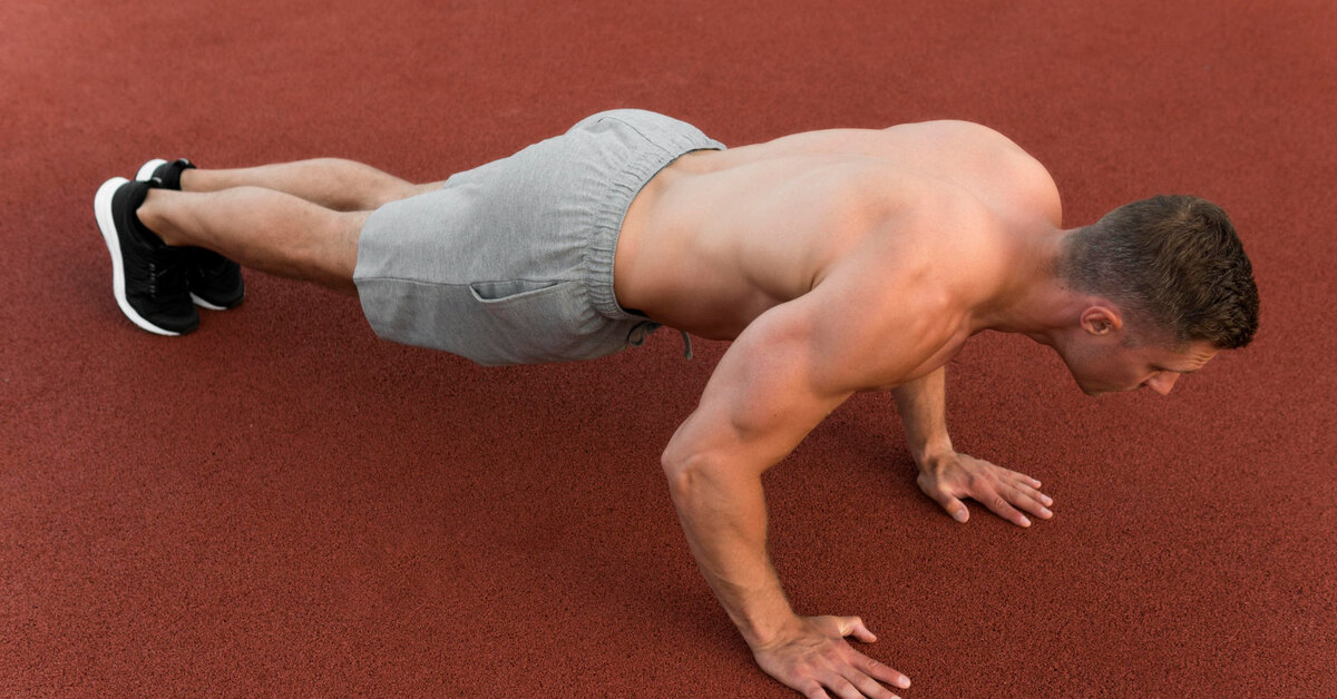 При каких заболеваниях нельзя делать отжимания?