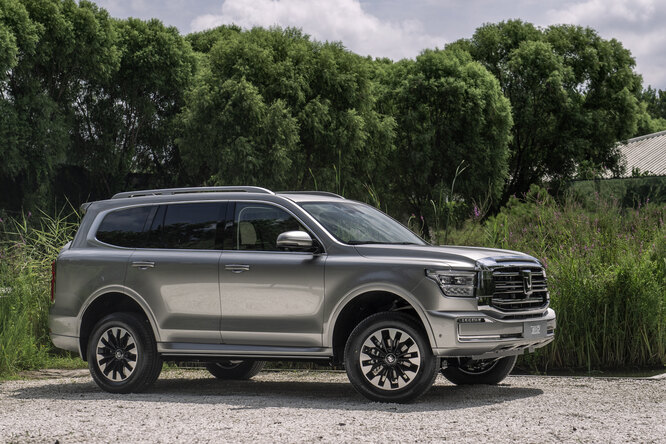 10 моделей концерна Great Wall, которые можно купить в России: пикапы, много Haval и китайские «Танки» 10 моделей концерна Great Wall, которые можно купить в России: пикапы, много Haval и китайские «Танки»