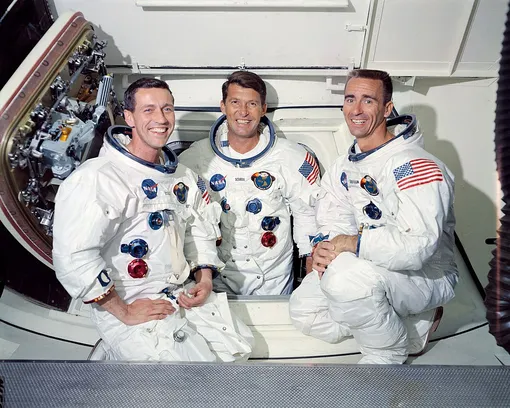 экипаж аполлон 7