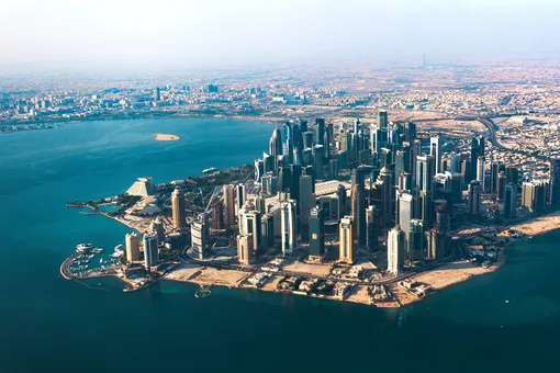 Катар открыт для отдыха россиян. Виза не требуется