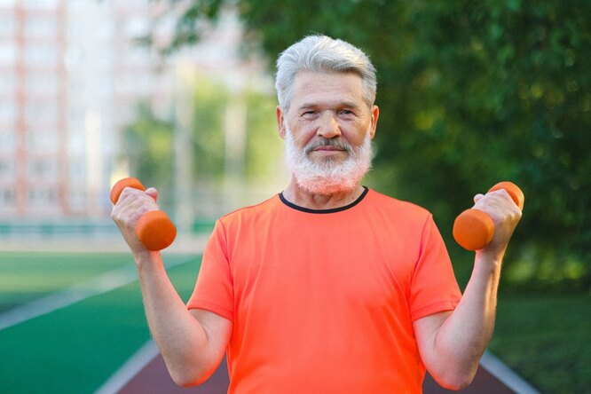 Как сохранить потенцию до старости?