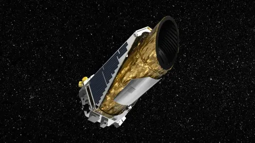 Телескоп «Кеплер» помог выяснить, сколько лет Млечному Пути