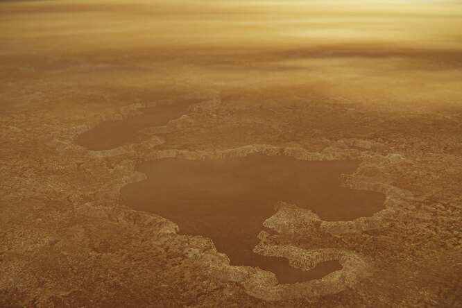 Есть ли жизнь на Марсе: ученые все ближе к утвердительному ответу