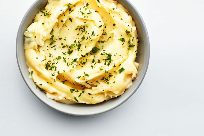 Как приготовить вкусное картофельное пюре: лучшие рецепты и советы от шеф-поваров