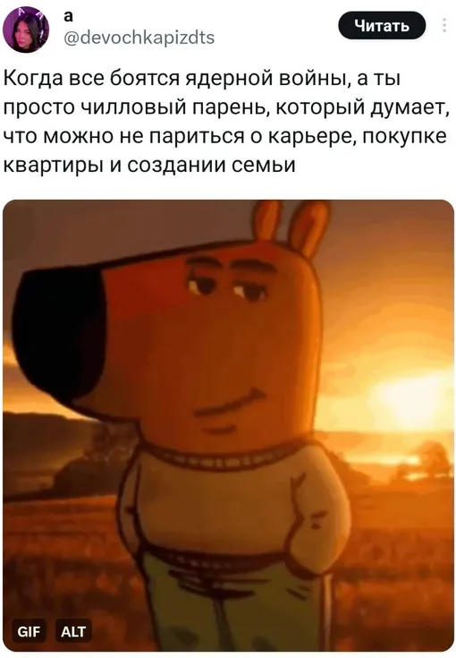 Чилловый парень мем собака Чиловый парень что за мем с собакой Я просто чиловый парень