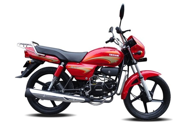 Yinxiang (Чунцин). Основанная в 1997 году компания, производитель автомобилей и мотоциклов. На снимке Yinxiang YX100-K5.