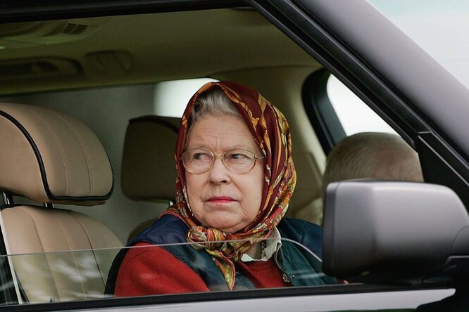 Правда ли, что королева Великобритании никогда не пристегивается?
