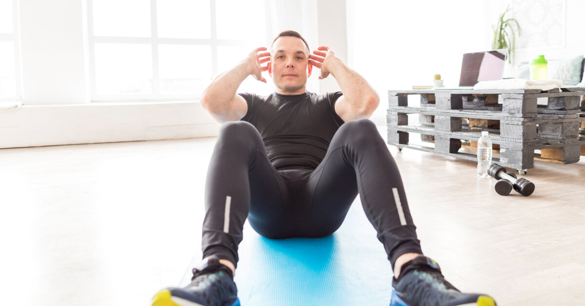 Домашние фитнес тренировки для похудения видео