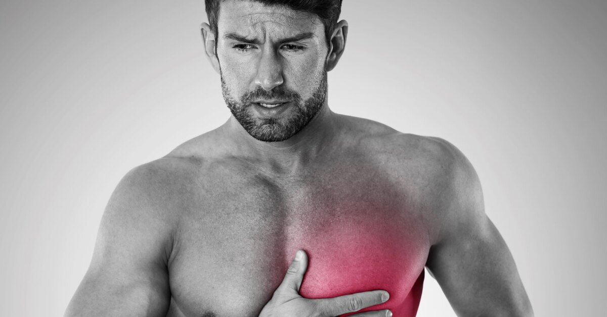 Самые главные симптомы тромба в сердце