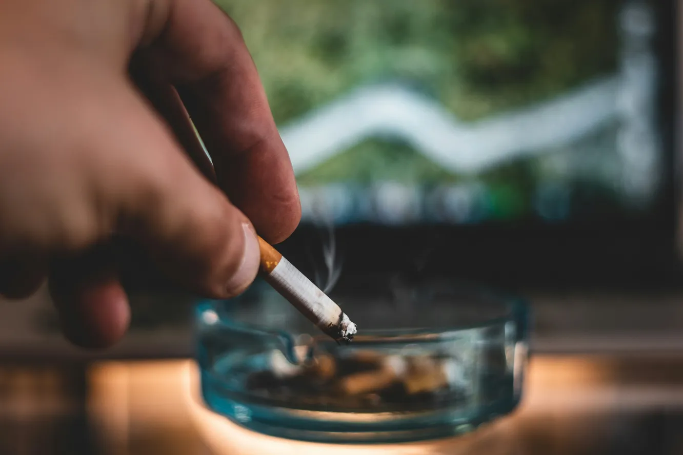 Сколько заплатит курильщик за нарушение антитабачного закона?