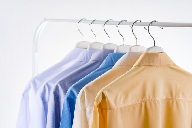 Советы по выбору мужских рубашек и уходу за ними: не повторяйте эти частые ошибки