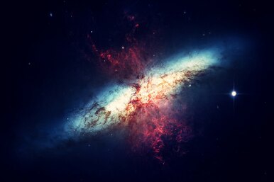 Какого размера Солнечная система, галактика и Вселенная на самом деле? Какого размера Солнечная система, галактика и Вселенная на самом деле?