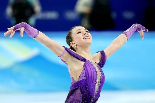 Российская фигуристка Камила Валиева продолжит выступление на Олимпиаде в Пекине после допинг-скандала