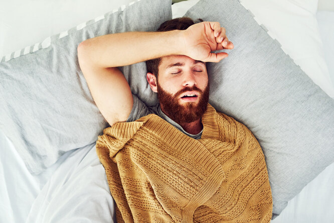 Как избавиться от храпа и улучшить качество сна?