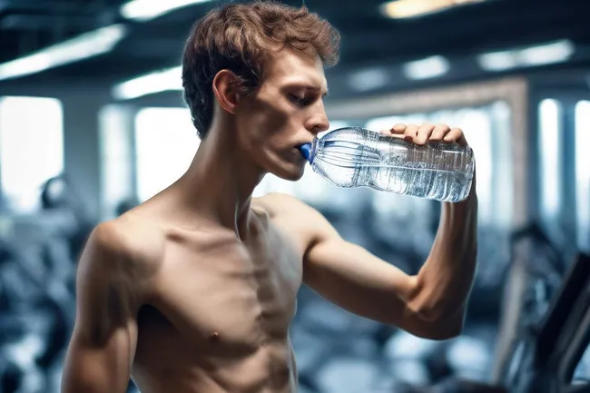 Пей и худей: какое количество воды в сутки нужно пить, чтобы похудеть?