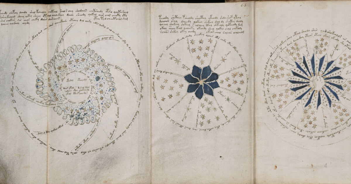 что такое Манускрипт Войнича