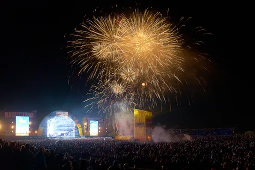 Вжарим рок: фестиваль «Нашествие» состоится 30, 31 июля и 1 августа в подмосковном Серпухове