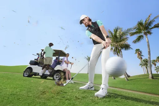 TAG Heuer выпустил смарт-часы для гольфа со специальной системой отслеживания и магнитным маркером мяча