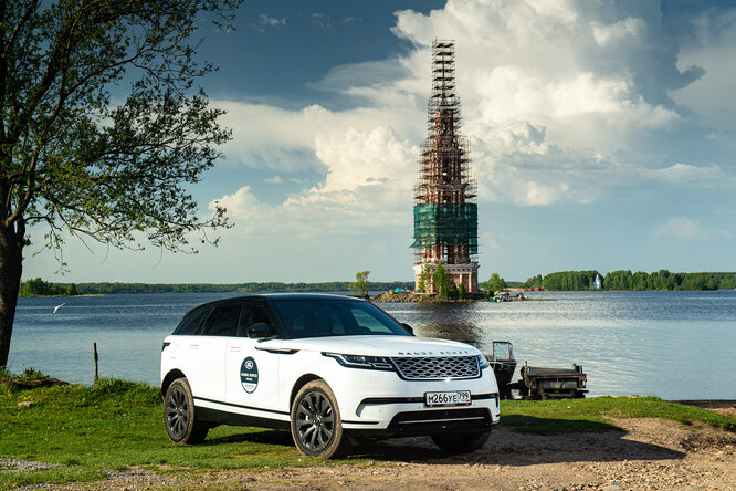 Land Rover Adventure Collection: как путешествовать на премиальном автомобиле, не покупая его? Land Rover Adventure Collection: как путешествовать на премиальном автомобиле, не покупая его?