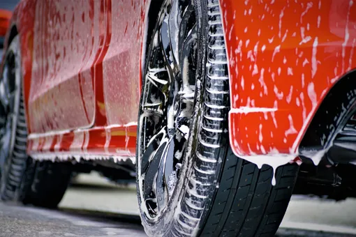 Можно ли в мороз мыть автомобиль на мойке самообслуживания?