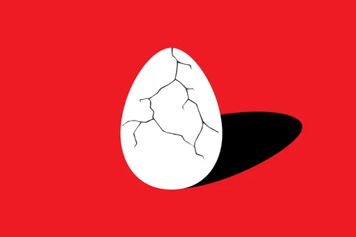 МТС откажется от яйца в логотипе компании: как будет выглядеть бренд после обновления?