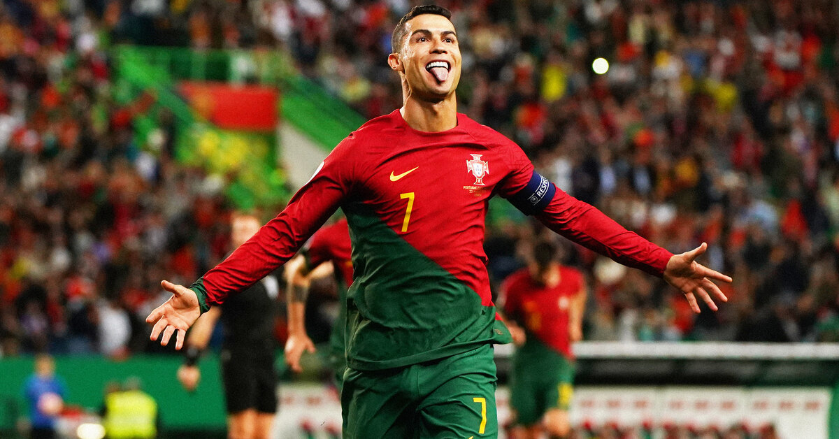 Cristiano Ronaldo Portugal 2021