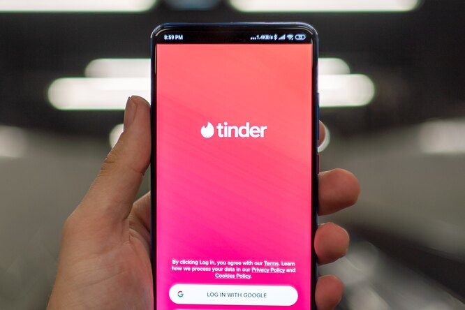 Тиктокер рассказал, как найти олимпийских спортсменок в Tinder Тиктокер рассказал, как найти олимпийских спортсменок в Tinder