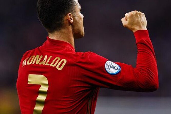Криштиану Роналду не сможет взять седьмой номер в «Манчестер Юнайтед» — СМИ