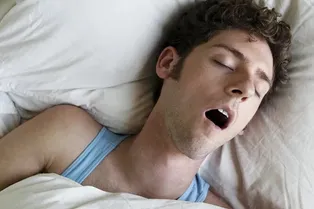 Что происходит с организмом, когда вы спите