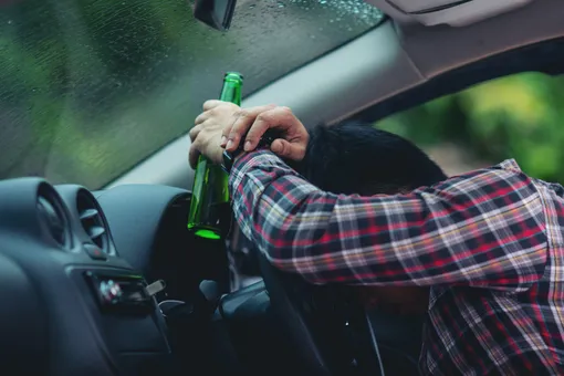 Как понять, когда можно садиться за руль после выпитого алкоголя: самый проверенный способ