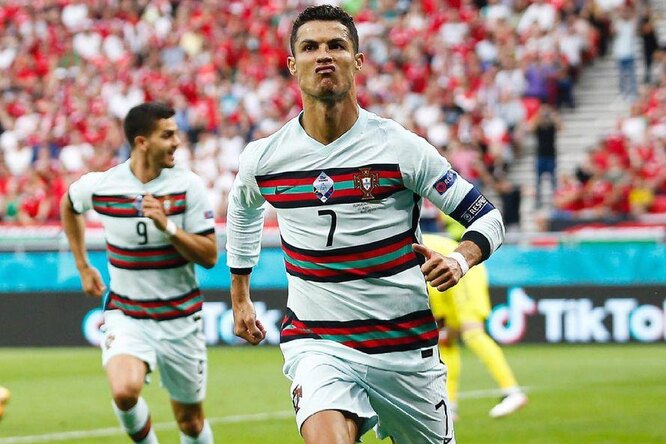 UEFA отреагировал на «вирусное» действие Роналду во время Евро-2020 UEFA отреагировал на «вирусное» действие Роналду во время Евро-2020