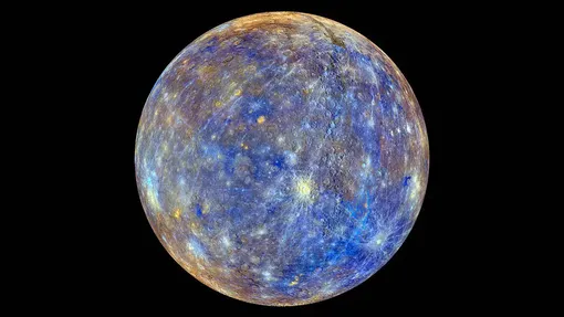 Планета Меркурий