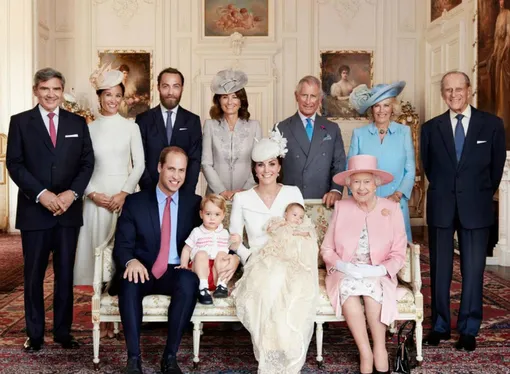королевская семья