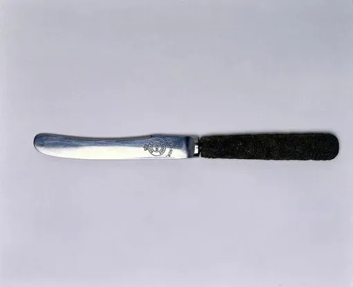 А столовые ножи производства одной из компаний в Шеффилде, возможно, были не такими острыми, но зато хорошо сопротивлялись коррозии.