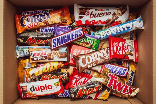Эксперты по питанию назвали самые опасные бренды сладостей: среди них точно есть твои любимые 